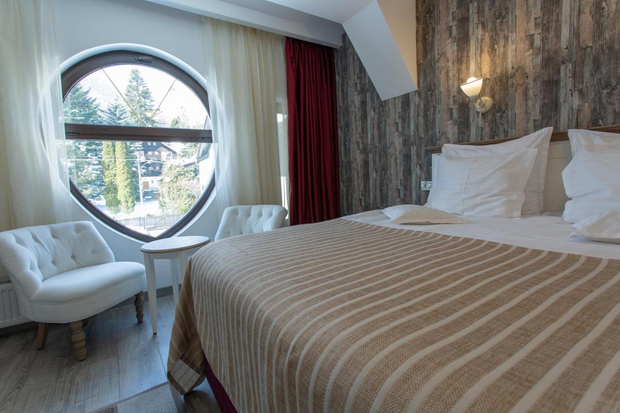 Pensiunea Carmen`s Mansion B Sinaia Extérieur photo