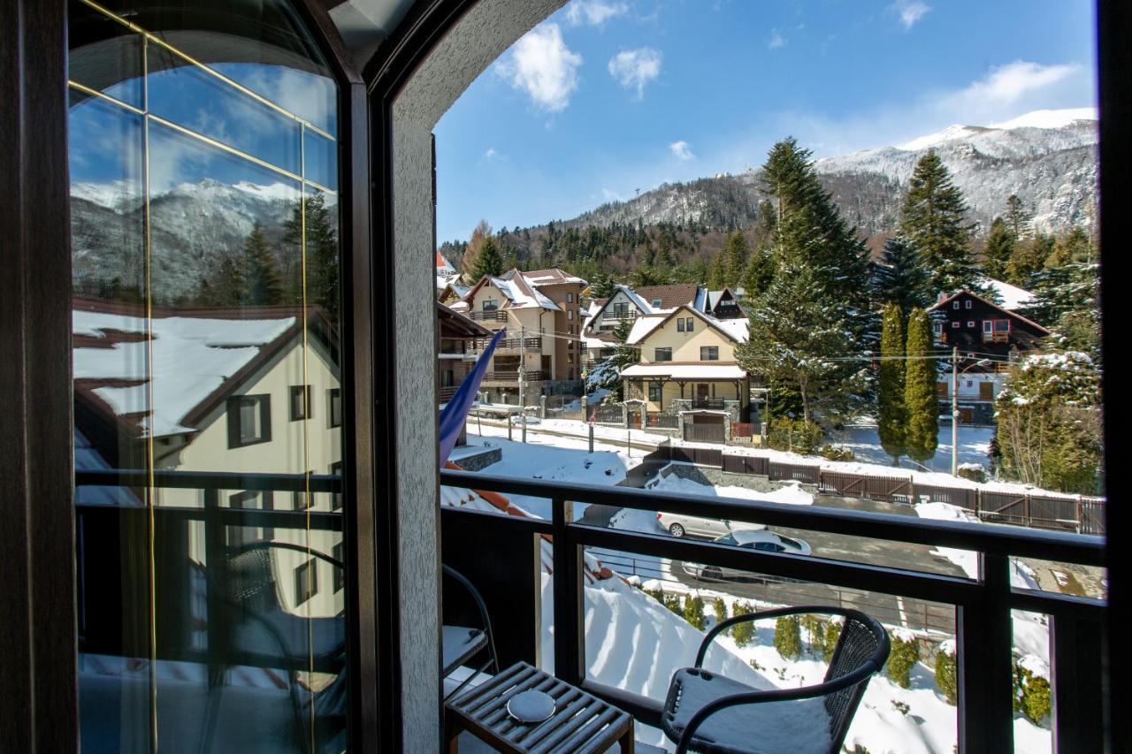 Pensiunea Carmen`s Mansion B Sinaia Extérieur photo