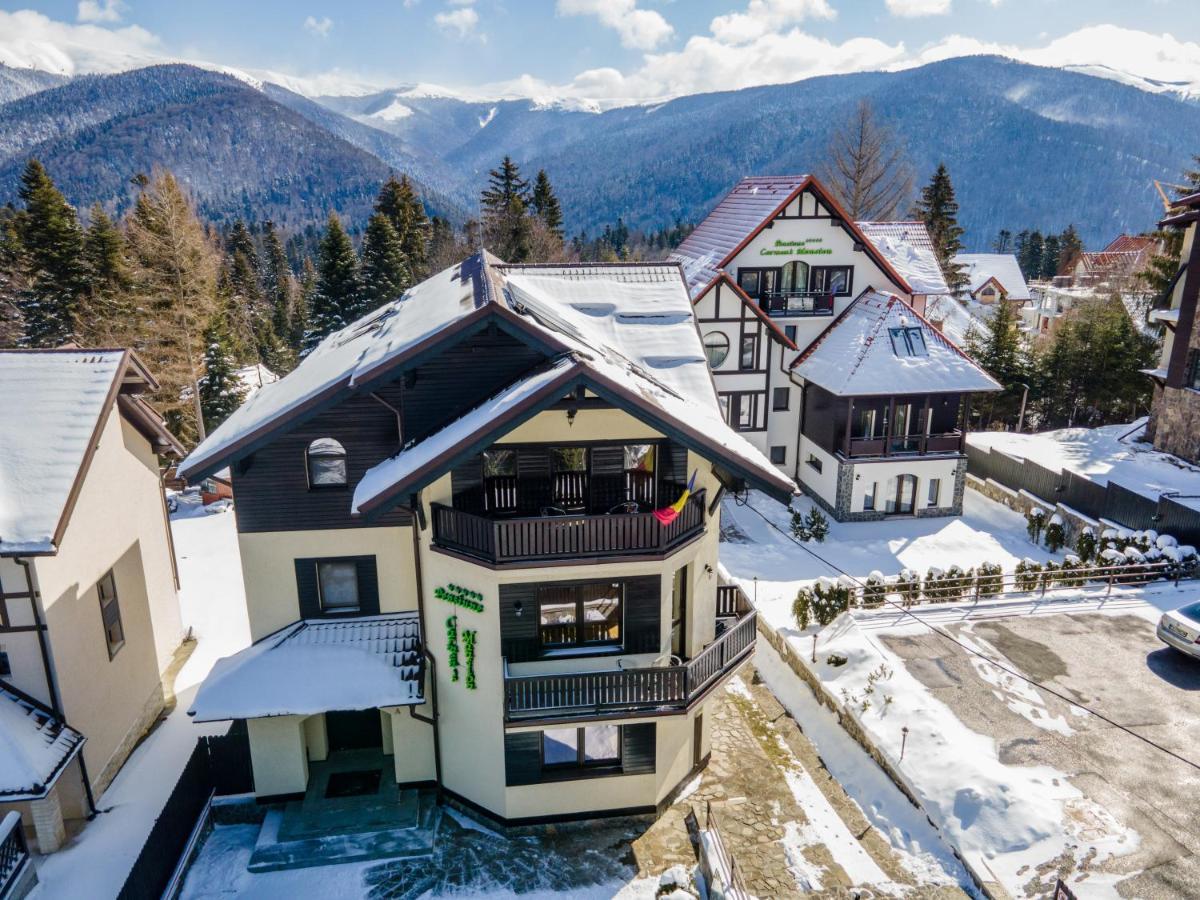 Pensiunea Carmen`s Mansion B Sinaia Extérieur photo