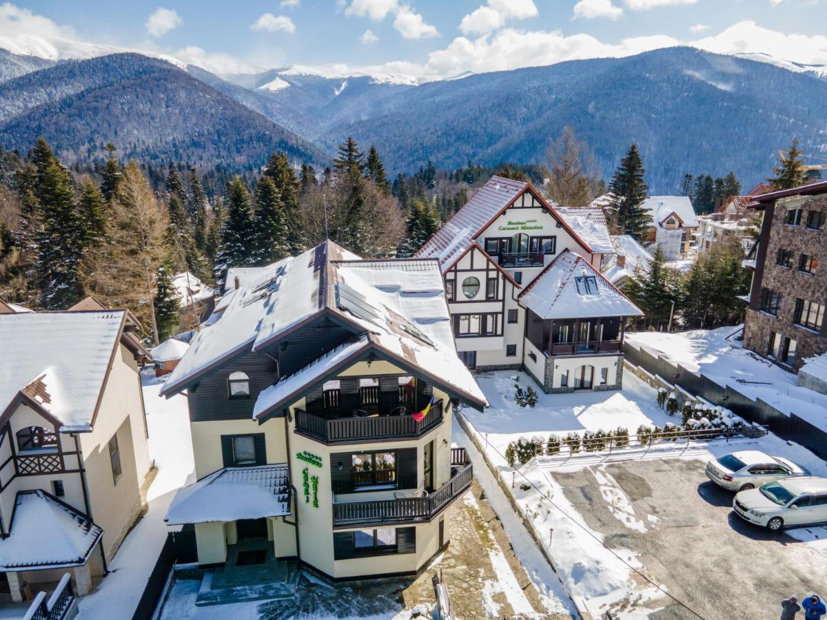 Pensiunea Carmen`s Mansion B Sinaia Extérieur photo