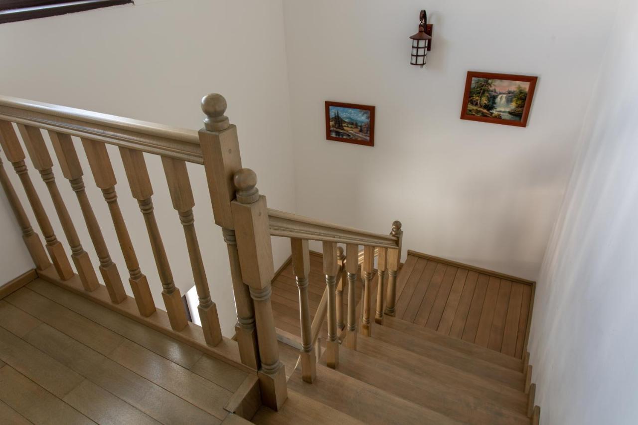 Pensiunea Carmen`s Mansion B Sinaia Extérieur photo