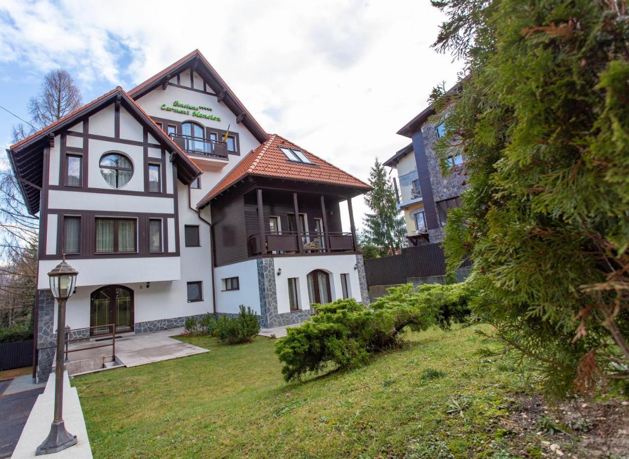 Pensiunea Carmen`s Mansion B Sinaia Extérieur photo