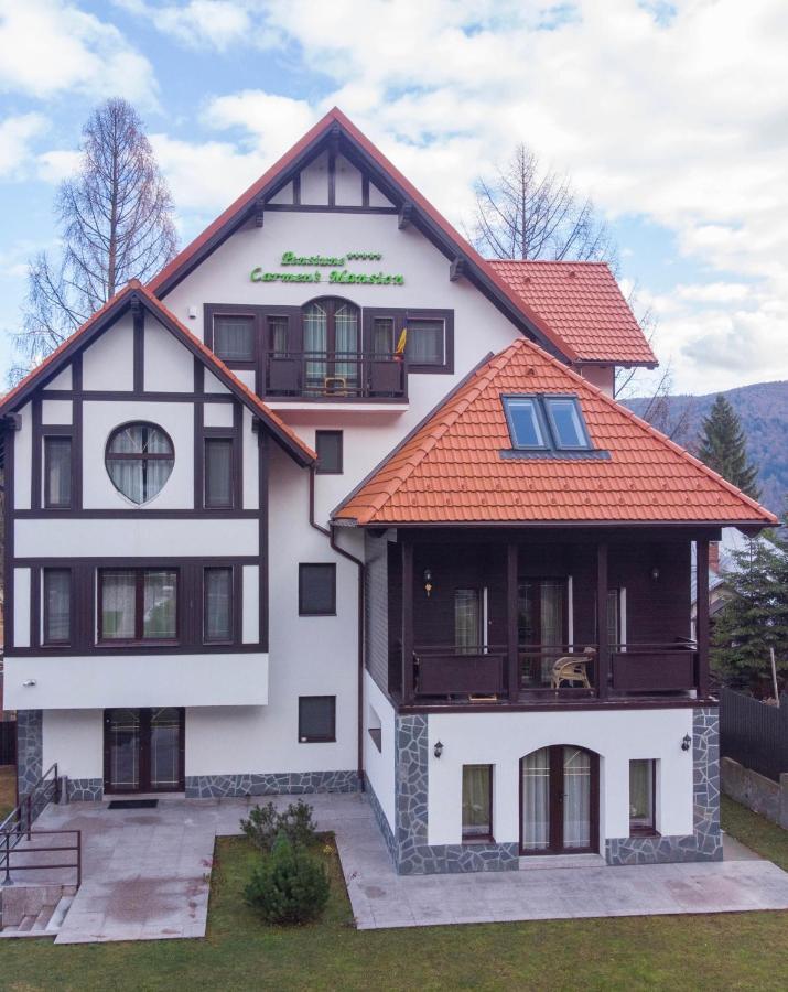 Pensiunea Carmen`s Mansion B Sinaia Extérieur photo
